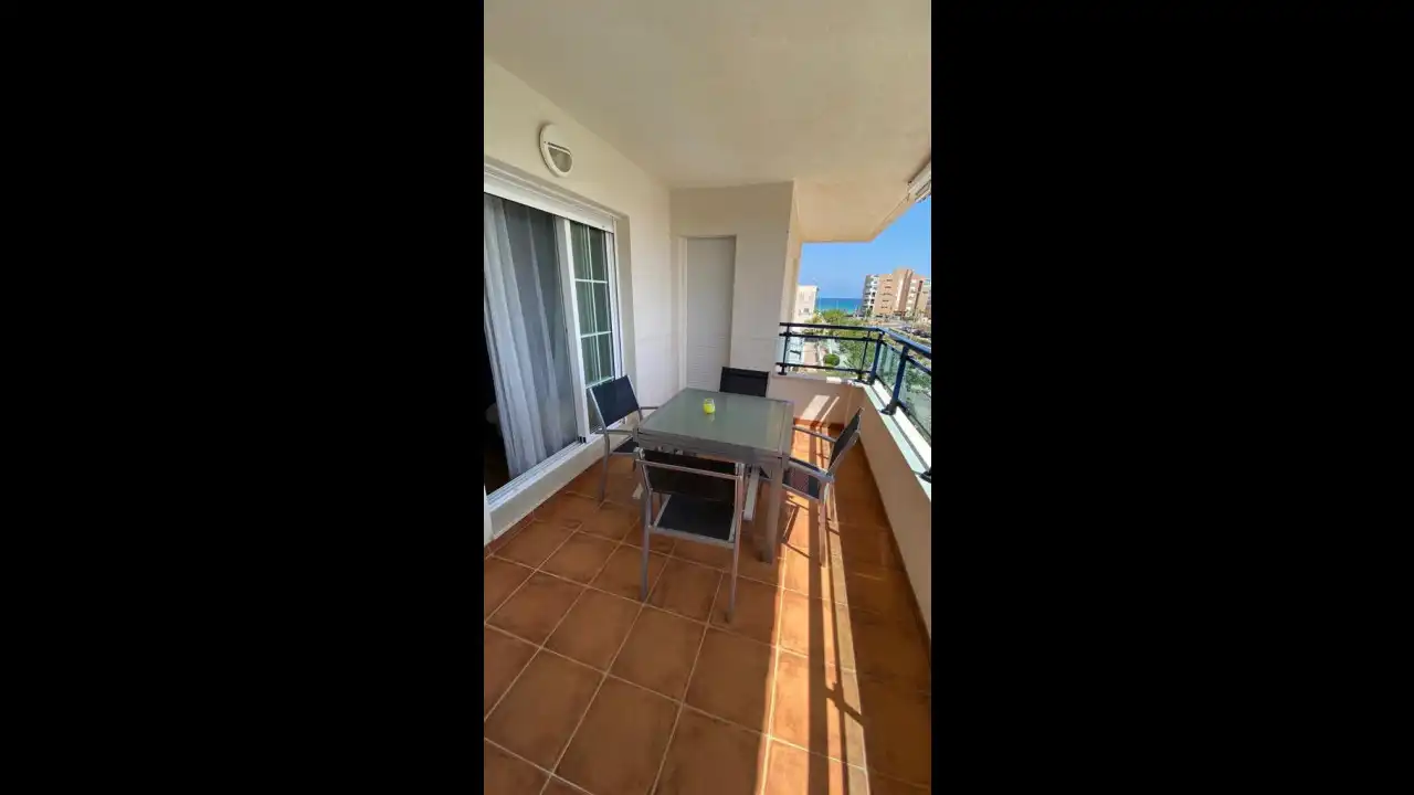 Terraza de Piso en venta en Pilar de la Horadada con Aire acondicionado, Calefacción y Terraza