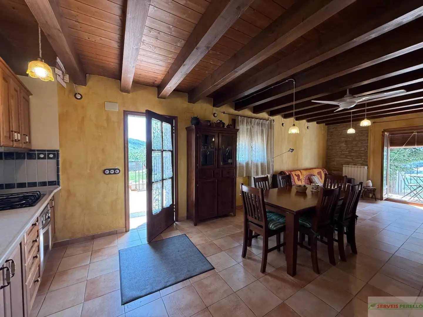Casa o chalet en venta en Major Alberola, 12, Os de Balaguer