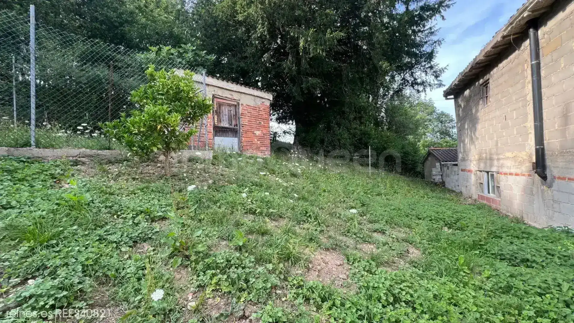 Residencial en venta en Siero