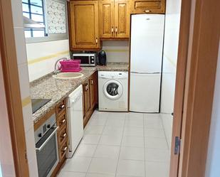 Kitchen of Flat to share in Puerto Real