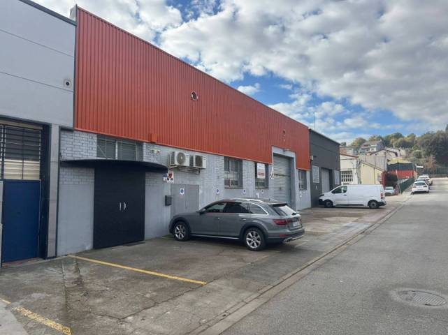 Nave industrial en Alquiler en INDUSTRIA en Lliçà d'Amunt