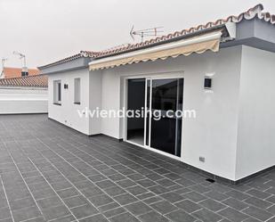 Terrassa de Casa o xalet en venda en Los Realejos amb Terrassa