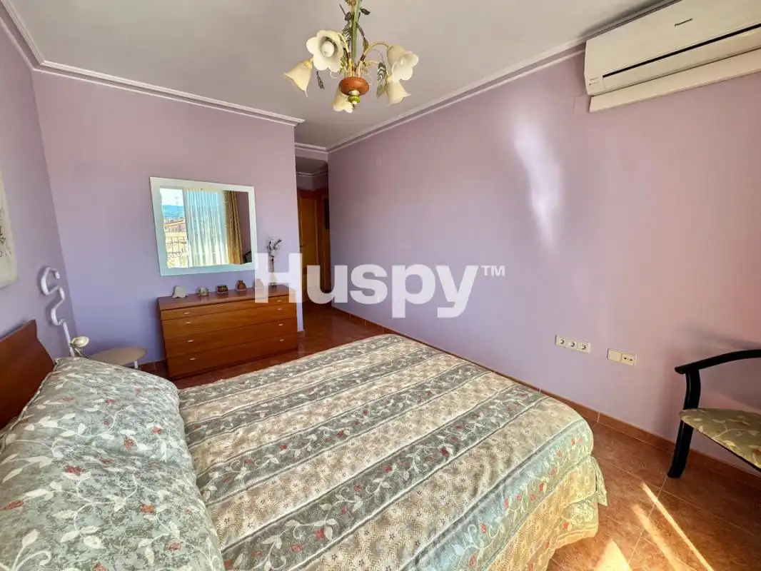 Schlafzimmer von Wohnung zum Verkauf in Ayora, Valencia
