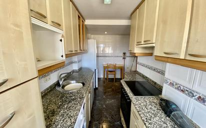 Kitchen of Flat for sale in  Zaragoza Capital  with Terrace