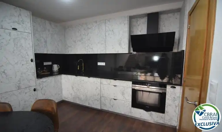 Cocina de Local en venta en Empuriabrava