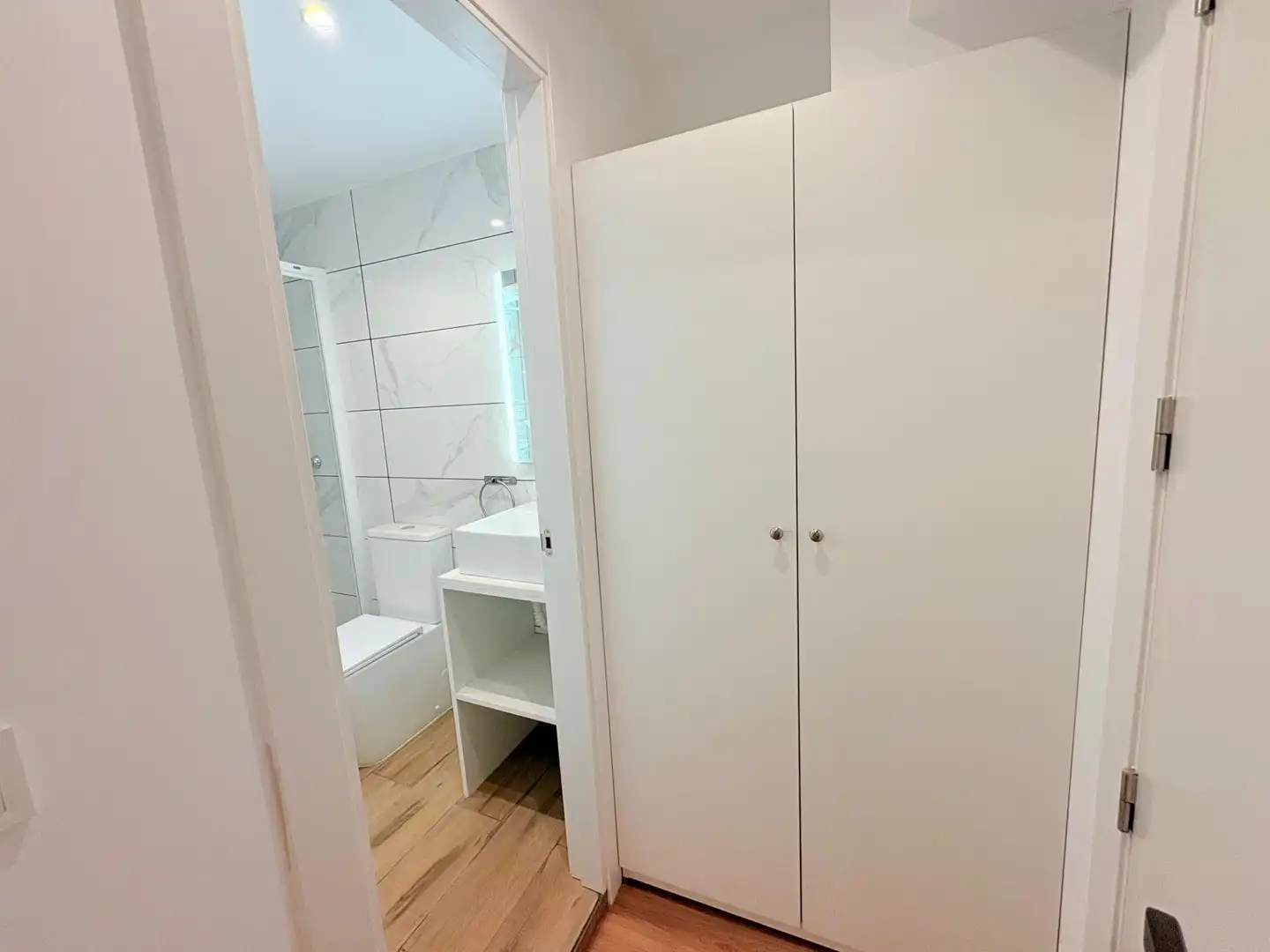 Bany de Edifici en venda en Ponferrada