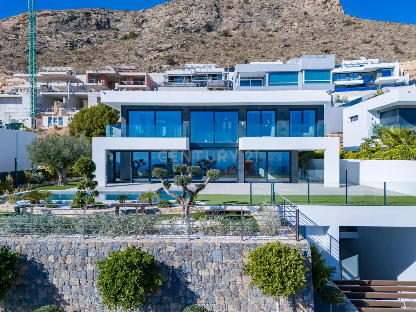 Maison avec piscine à vendre à Carrer Darrere Cases, Finestrat, Spain 15, imagen 272