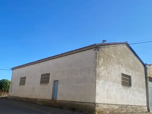 Exterior view of Commercial properties for sale in Castildelgado