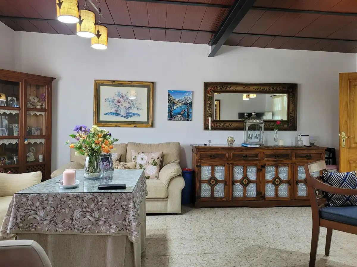 Adosado con terraza en venta en Calle Parque Central 5, imagen 2