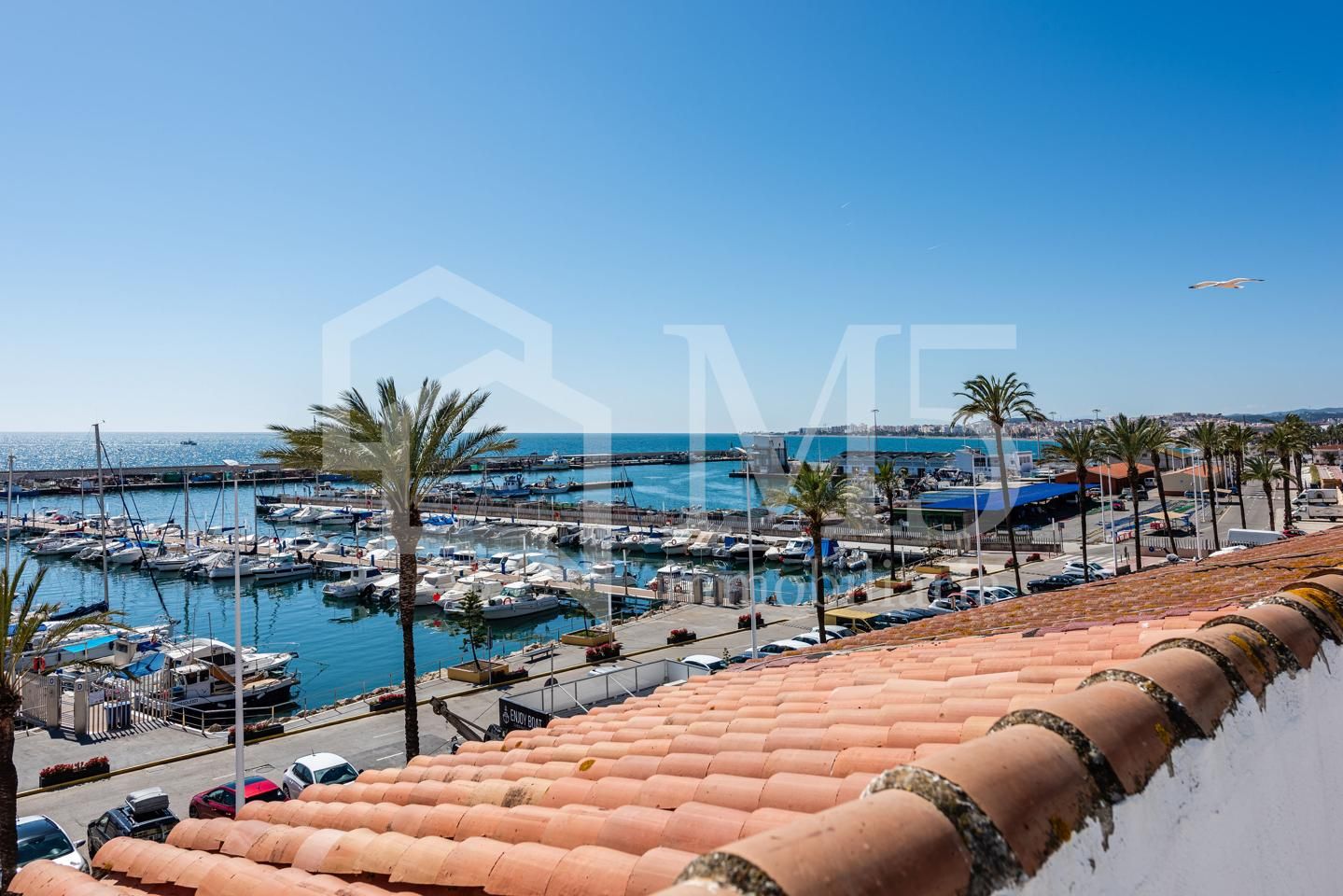 Außenansicht von Wohnung zum Verkauf in Vélez-Málaga mit Terrasse und Möbliert