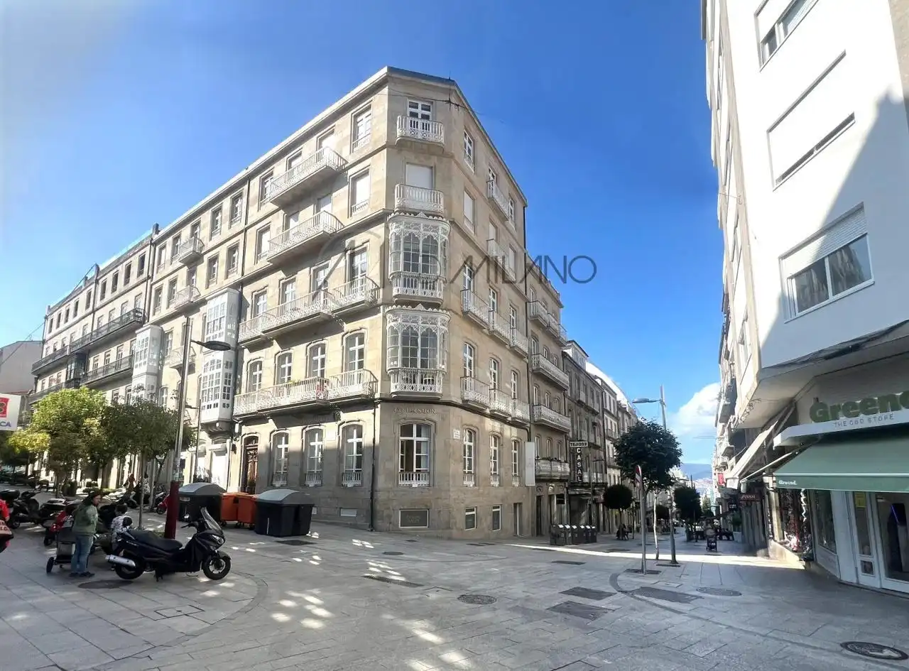 Außenansicht von Maisonette zur Miete in Centro Urbano