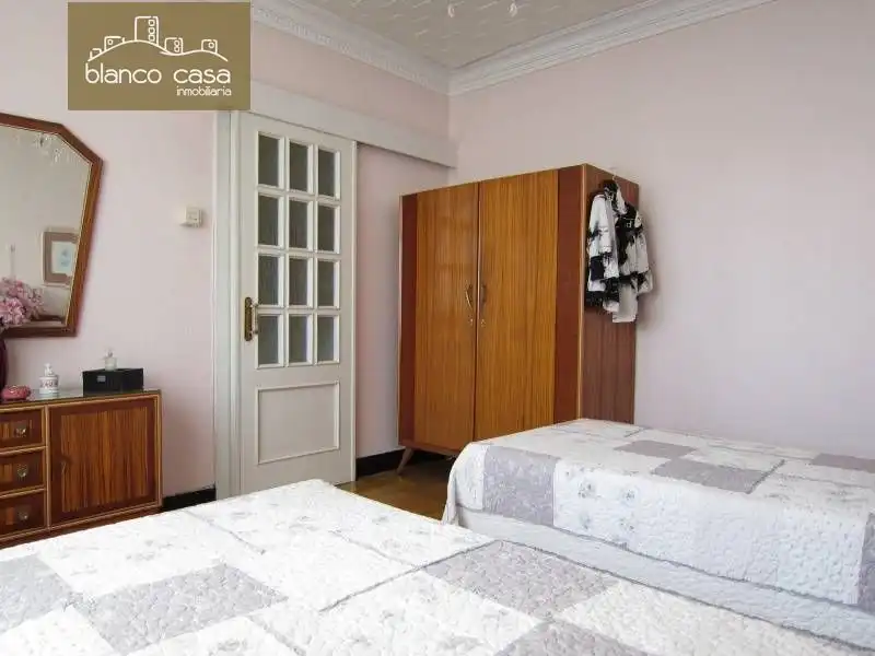 Bedroom of Houses for sale in Carballo  with Private garden, Terrace and Storage room