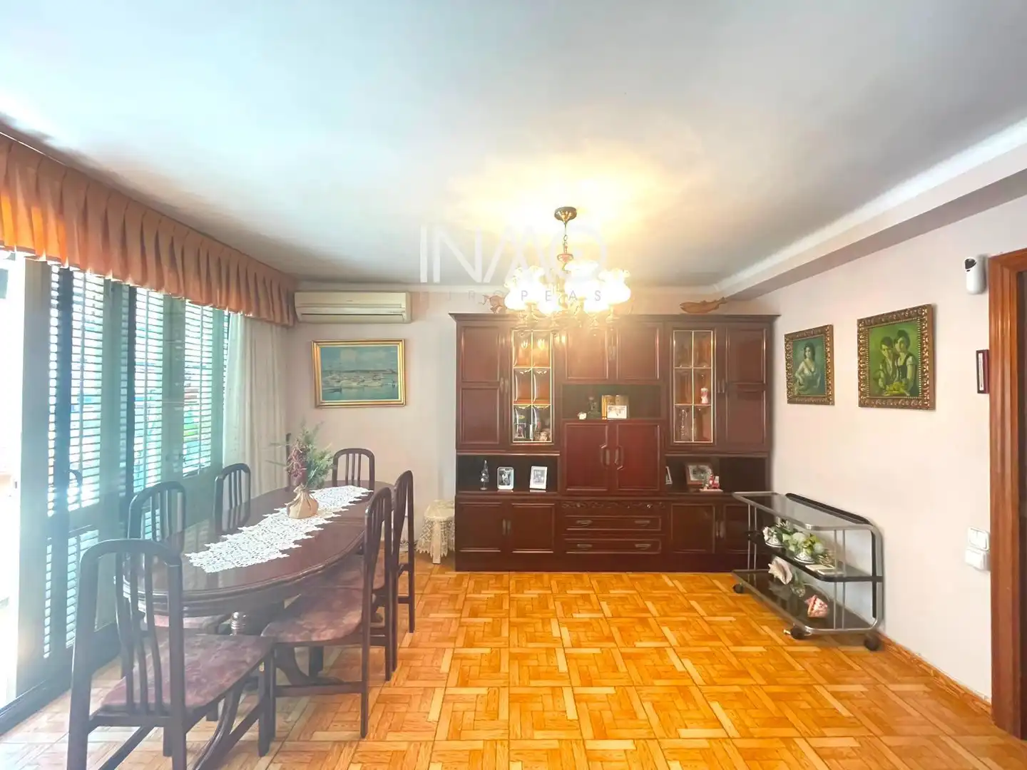 Comedor de Piso en venta en Rubí con Aire acondicionado, Calefacción y Terraza
