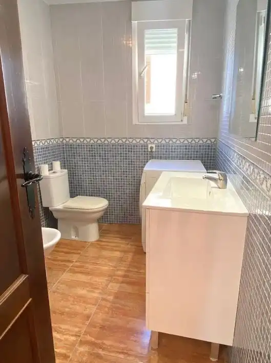 Bathroom of Apartments for sale in Órgiva  with Heating, Furnished and Oven