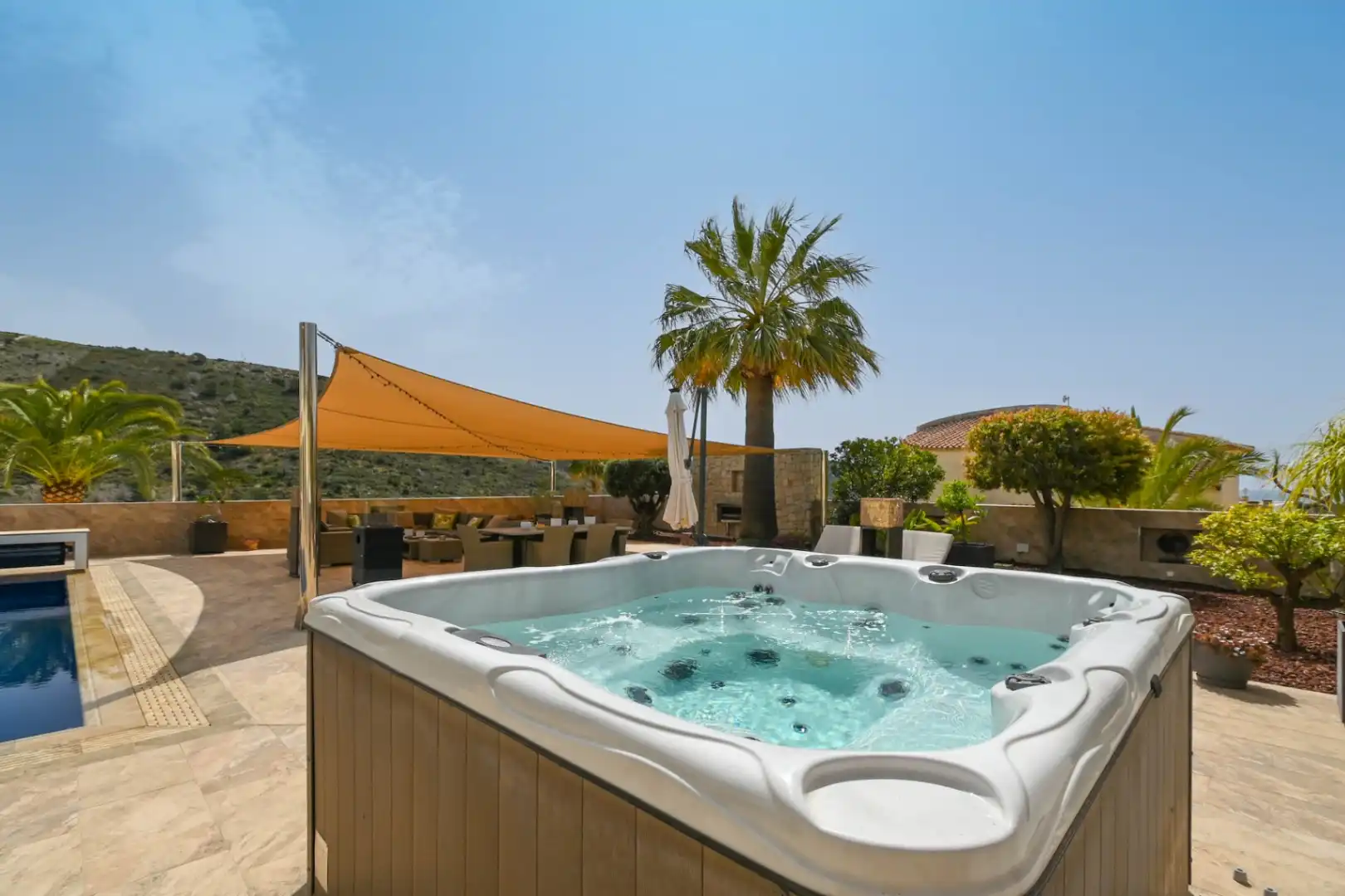 Chalet con piscina en venta en Paichi, imagen 13