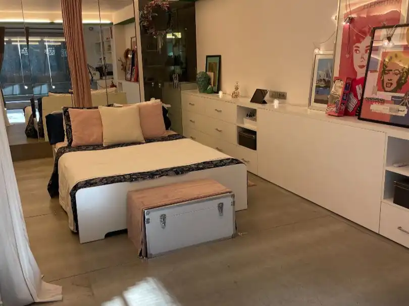 Loft con ascensor en alquiler en Calle Mazarredo 10