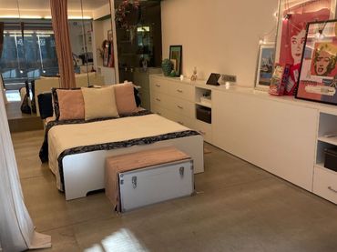 Loft amb ascensor de lloguer a Calle Mazarredo 10