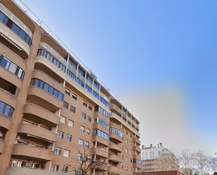 Exterior view of Flat for sale in  Zaragoza Capital  with Terrace