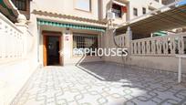 Exterior view of Single-family semi-detached for sale in Guardamar del Segura  with Terrace and Balcony