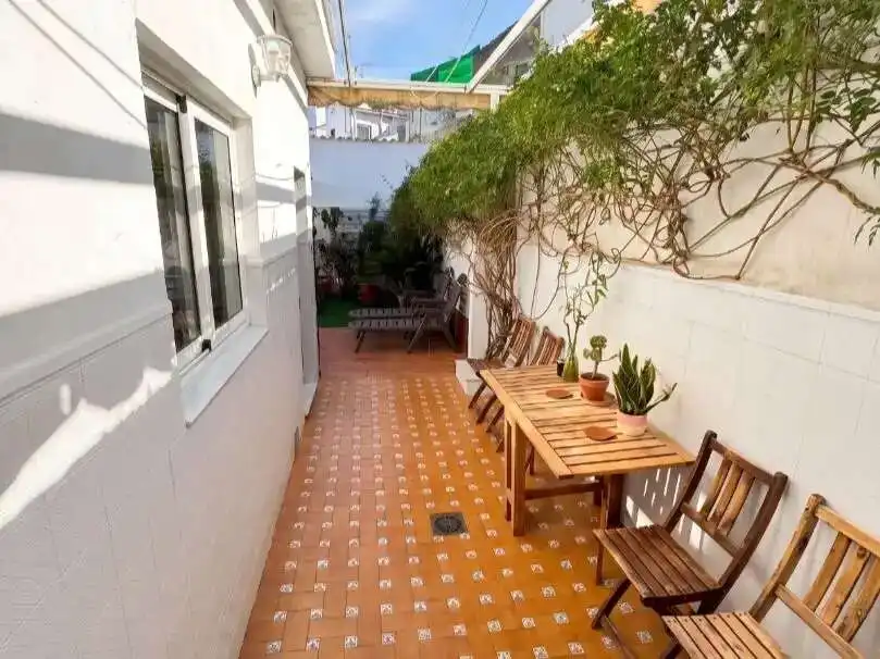 Detached house with terrace for sale in Brenes, imagen 12