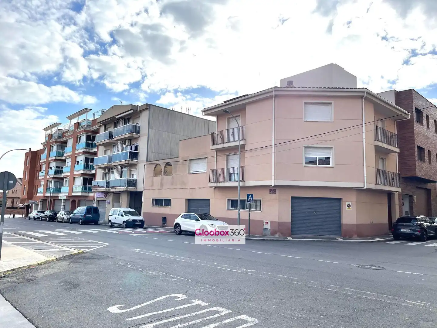 Vista exterior de Casa o xalet en venda en Riudoms amb Aire condicionat, Calefacció i Terrassa