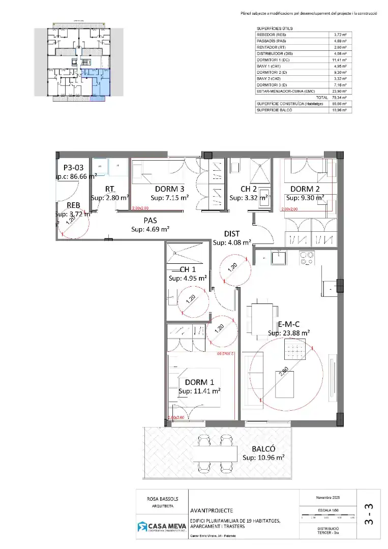 Flat for sale in Palamós  with Air Conditioner, Heating and Terrace