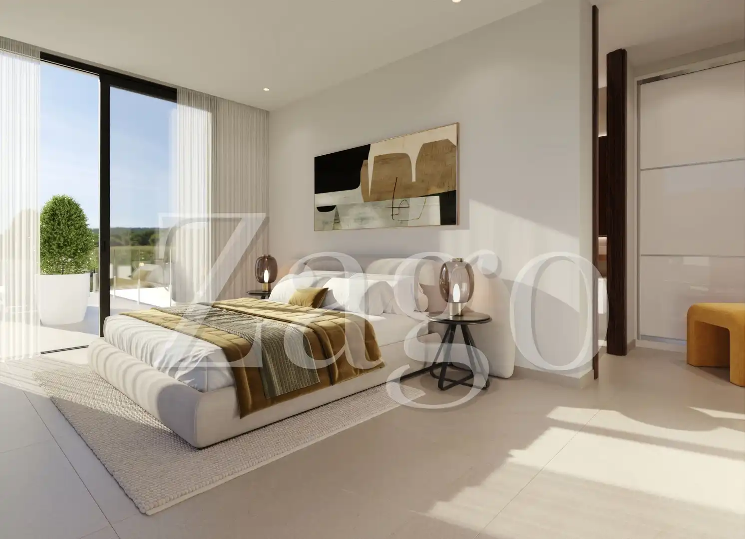 Casa con piscina in vendita a Golf Bahía, imagen 16