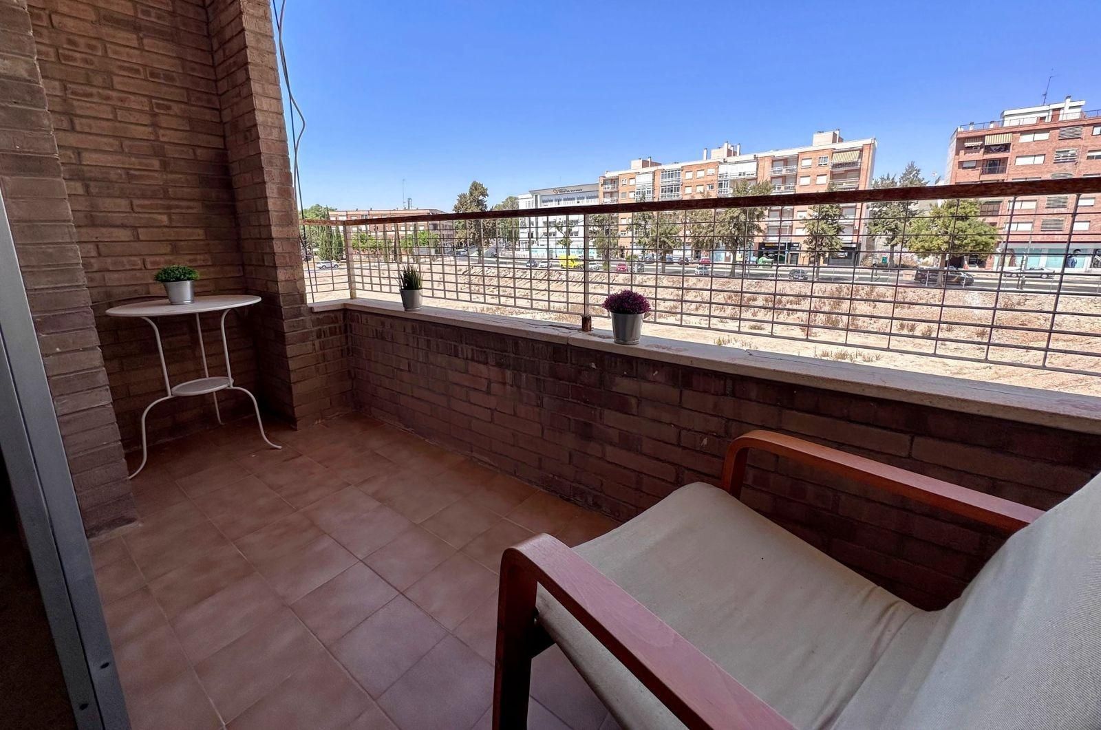 Terraza de Piso en venta en Cartagena con Trastero y Balcón