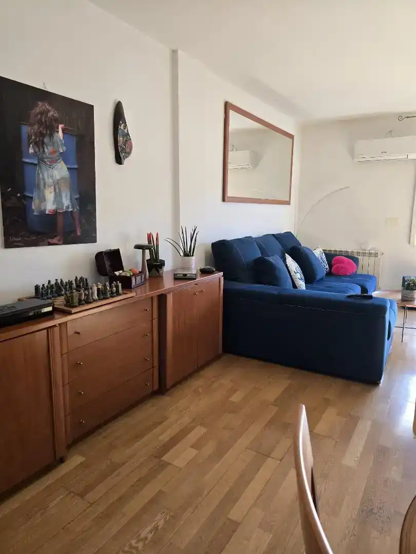 Living room of Flat for rent in Avda. Federico Garcia Lorca - Nueva Estación Autobuses