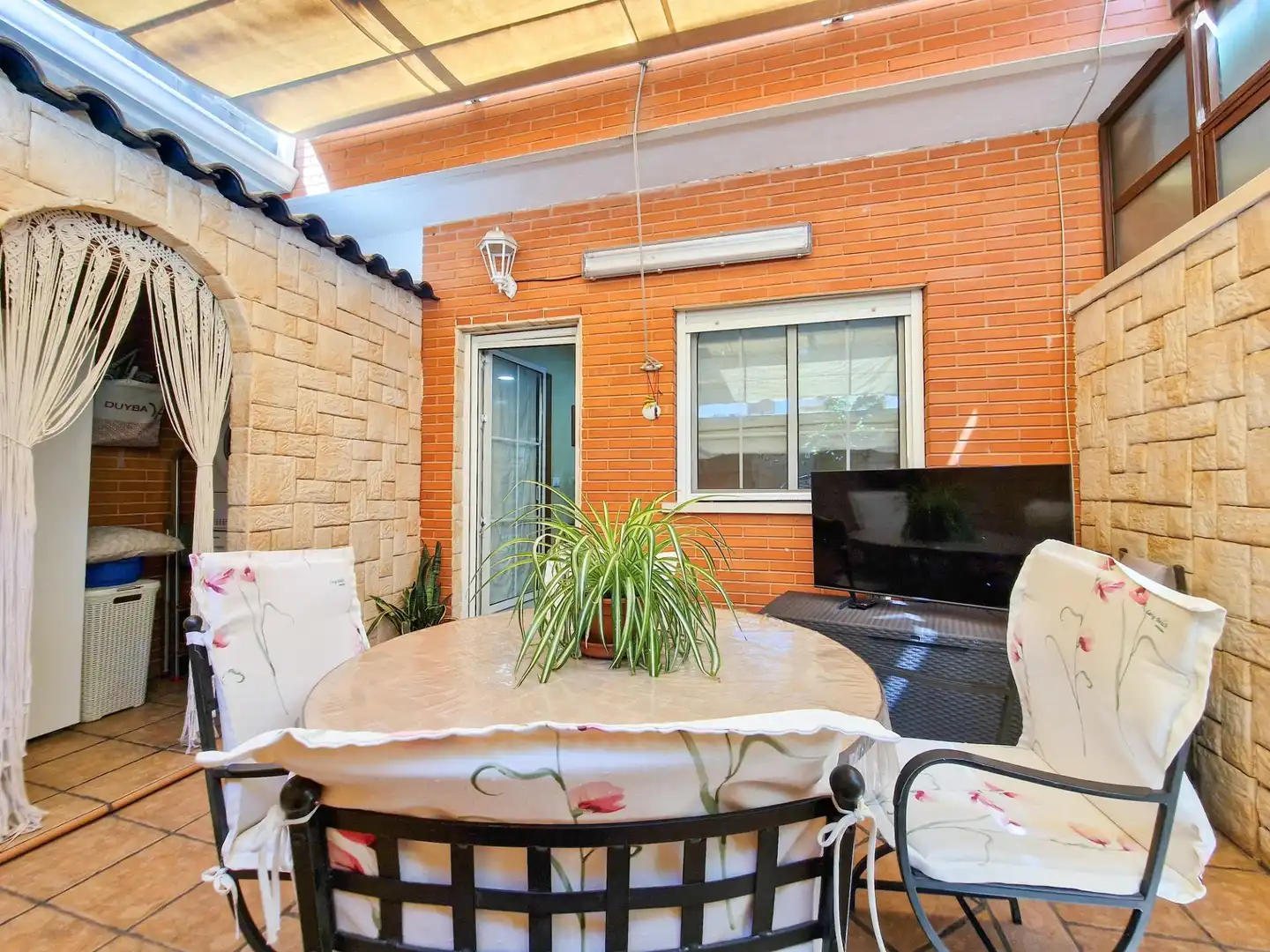 Terrace of Houses for sale in Elche / Elx  with Air Conditioner, Heating and Private garden