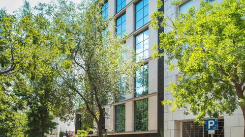 Foto 2 de Oficina de alquiler en Calle del Pinar, 5, Castellana, Madrid