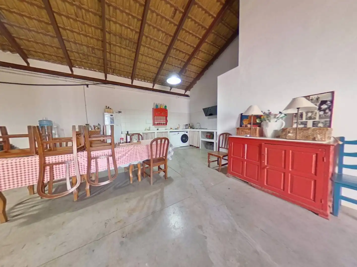 Kitchen of Houses for sale in Posadas  with Air Conditioner, Private garden and Terrace