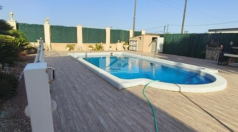 Foto 2 de Finca rústica en venta en La Foia - Daimés - Asprella, Elche / Elx