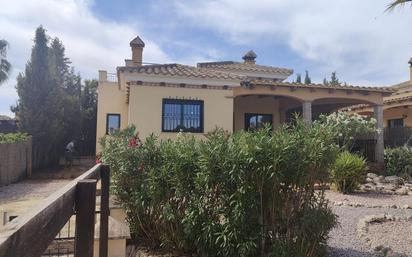 Vista exterior de Casa o xalet en venda en Calasparra amb Jardí privat i Terrassa