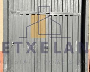 Exterior view of Garage for sale in Elorrio