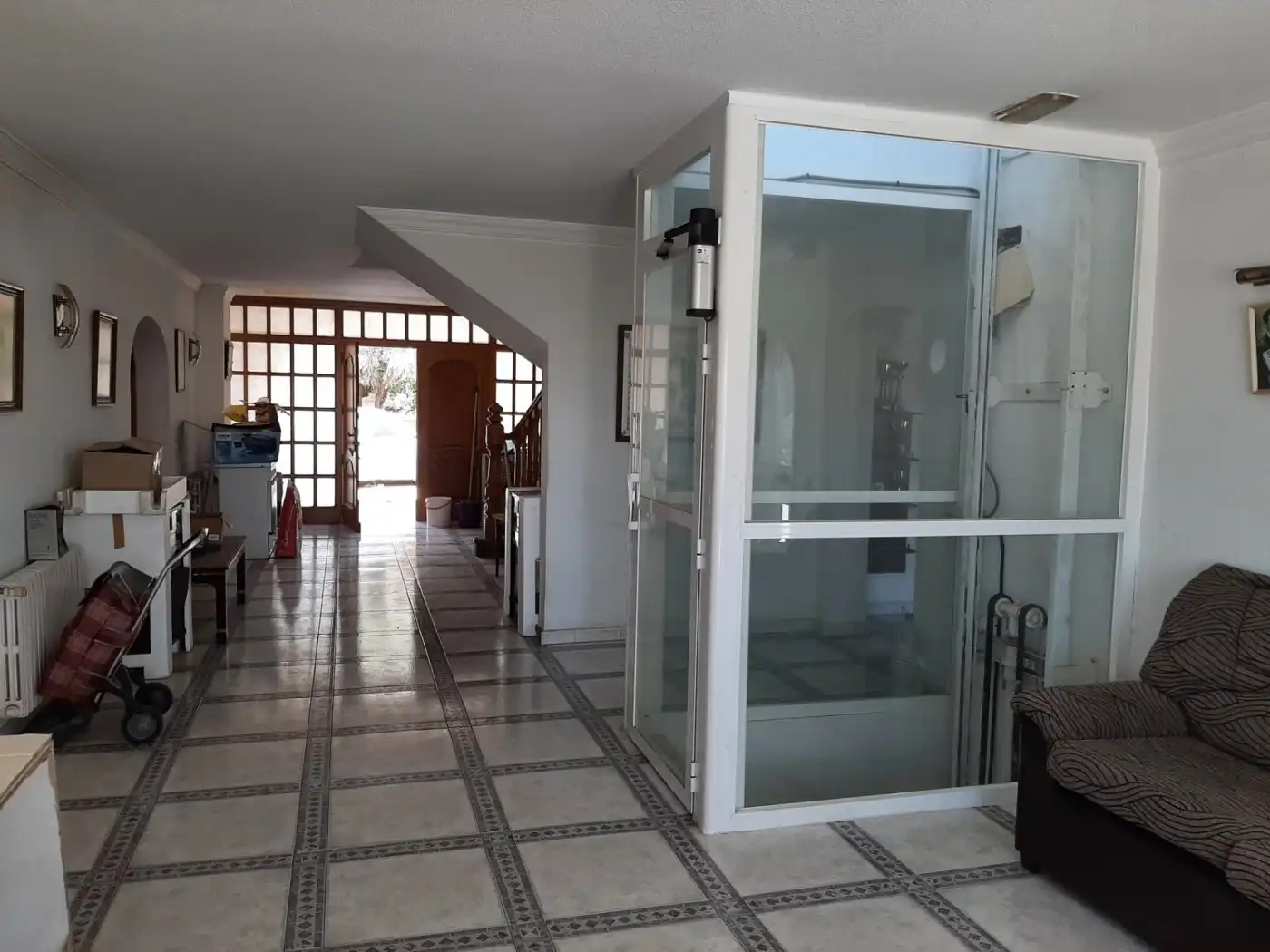 Houses for sale in La Nucia  with Private garden, Terrace and Furnished