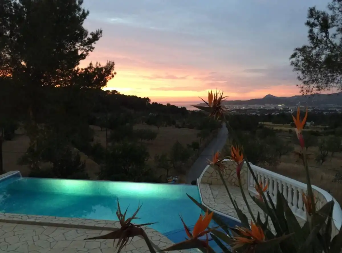 Maison avec piscine à vendre à Ctra. Cala Conte - Cala Tarida, imagen 45