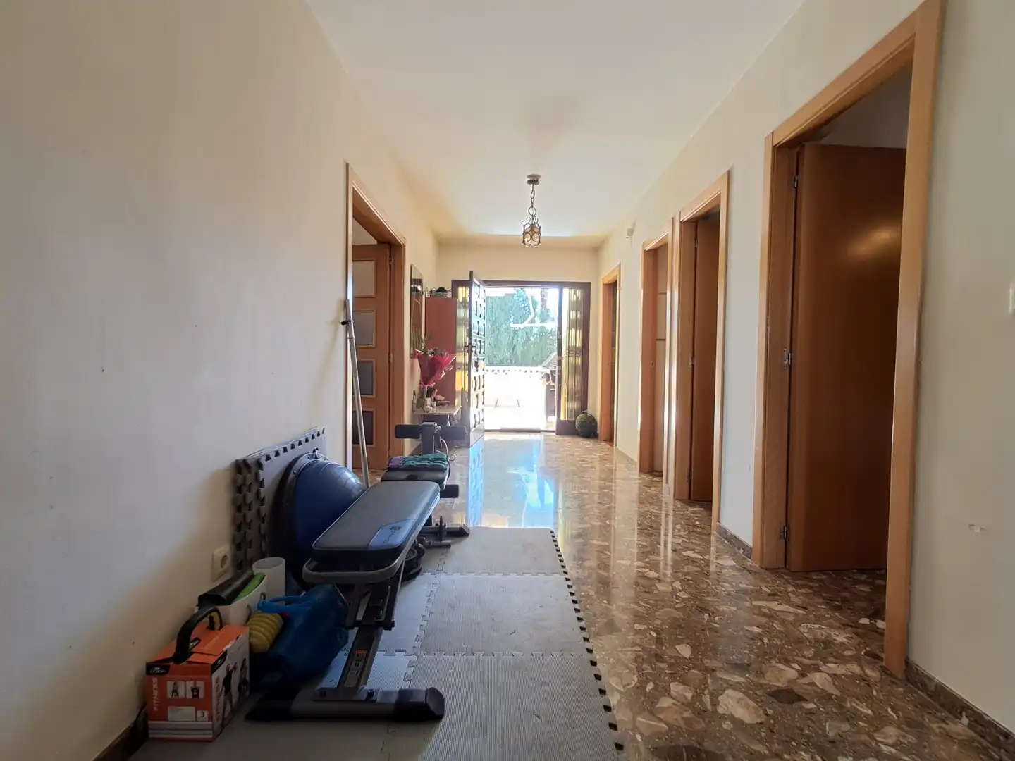 Casa o chalet en venta en La Nucia con Jardín privado, Terraza y Horno
