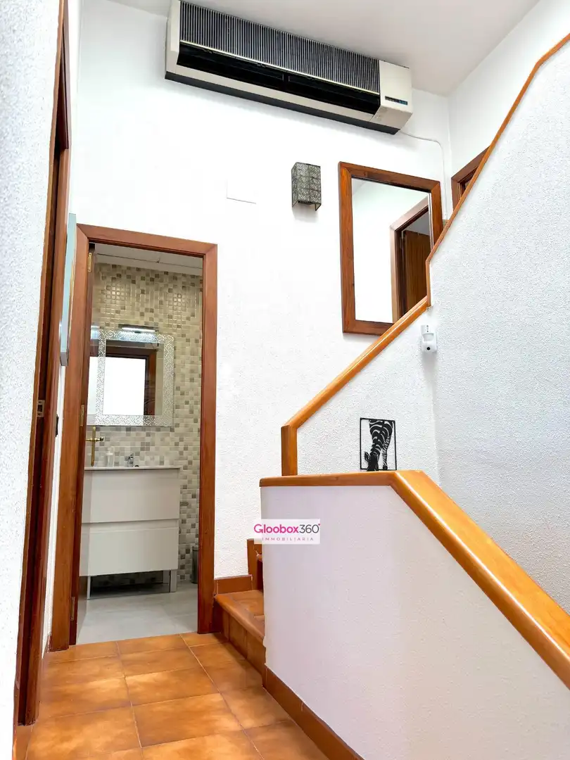 Casa adosada en venda en Riudoms amb Calefacció, Jardí privat i Terrassa