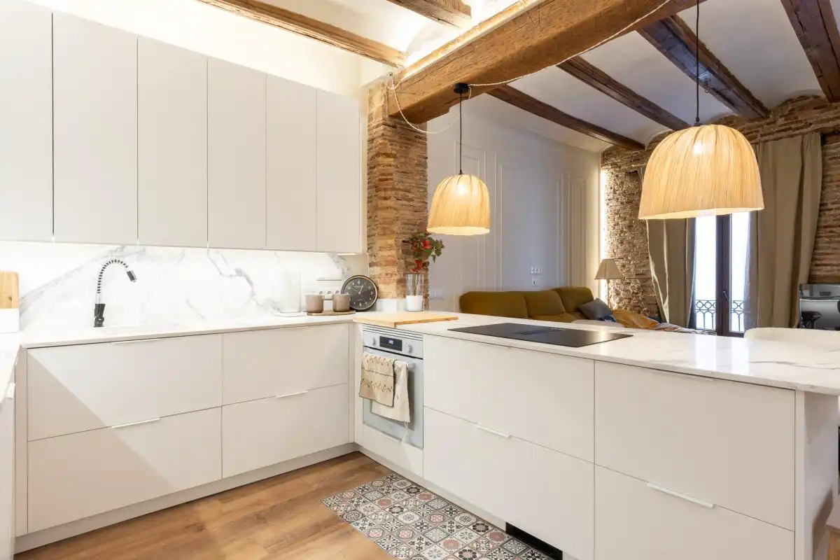 Cocina de Piso en venta en Valencia con Aire acondicionado, Calefacción y Trastero