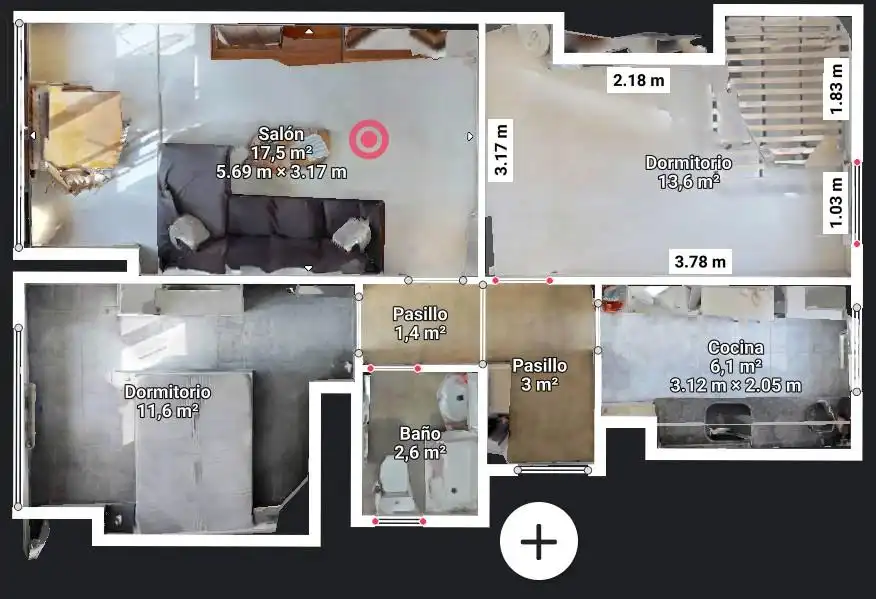 Flat for sale in Enrique Gran, imagen 25