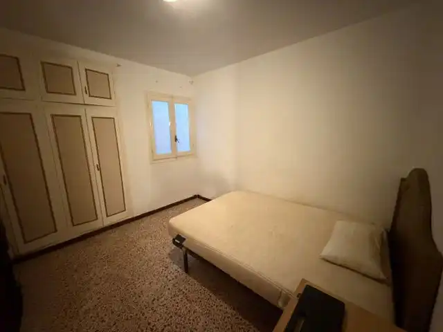 Bedroom of Flat for sale in La Ràpita  with Terrace and Balcony