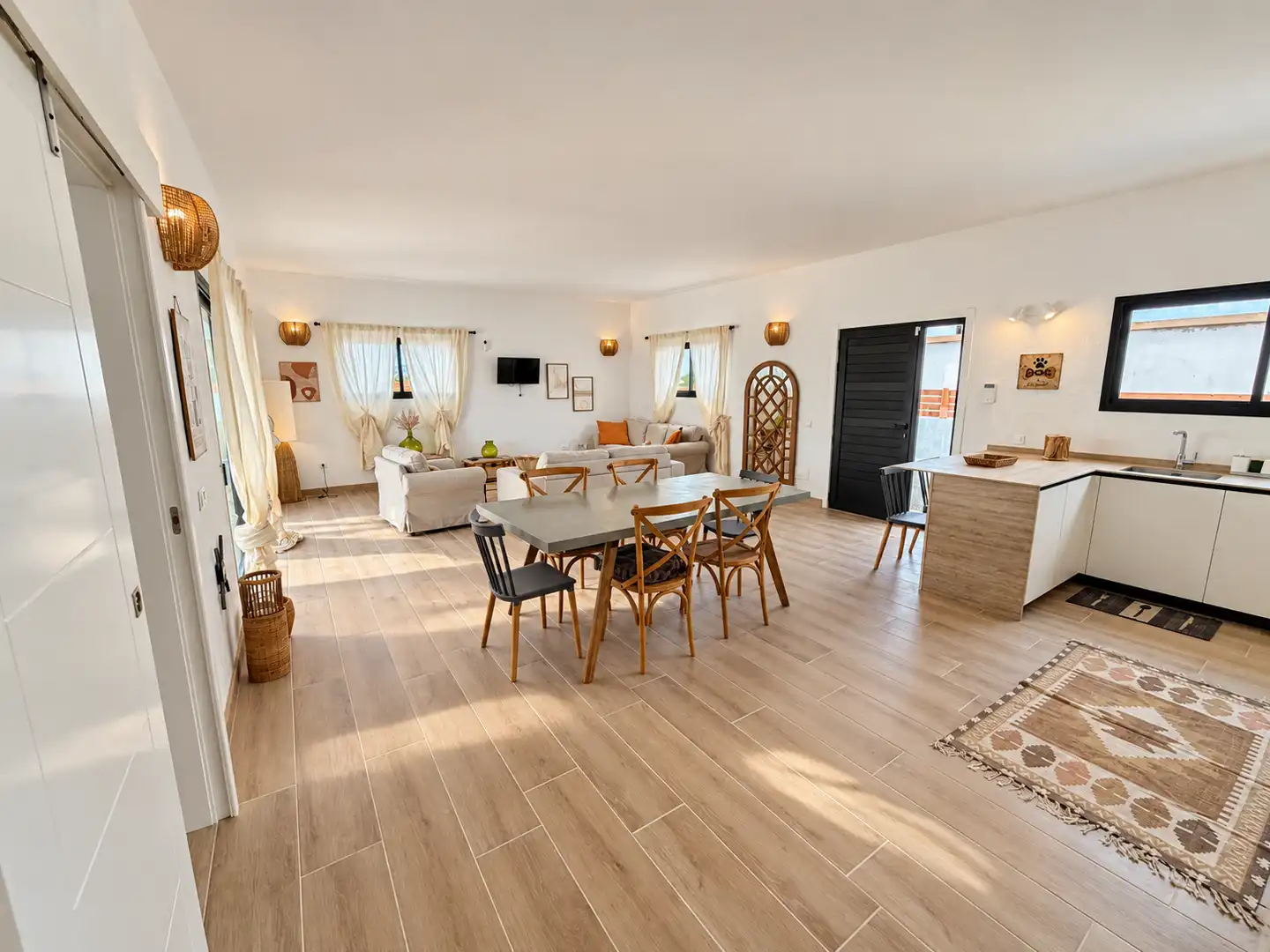 Maison avec piscine à vendre à Lajares, imagen 2