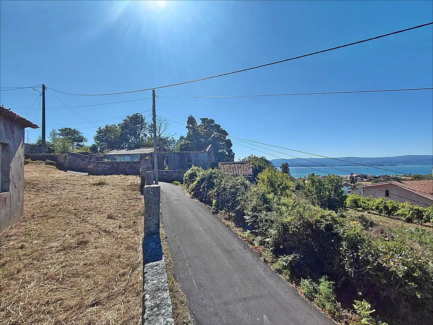 Casa o xalet en venda en Vilagarcía de Arousa amb Jardí privat