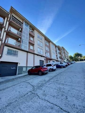 Garaje en Alquiler en Miralvalle - Av. Virgen del Puerto - La Data