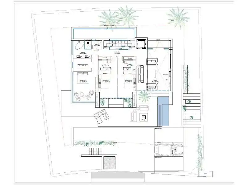 Terreny residencial en venda a Abama, imagen 67