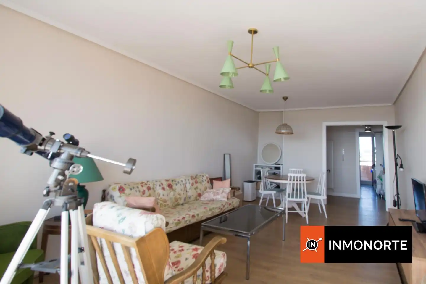 Flat for rent in Avenida de Francia, El Puntal