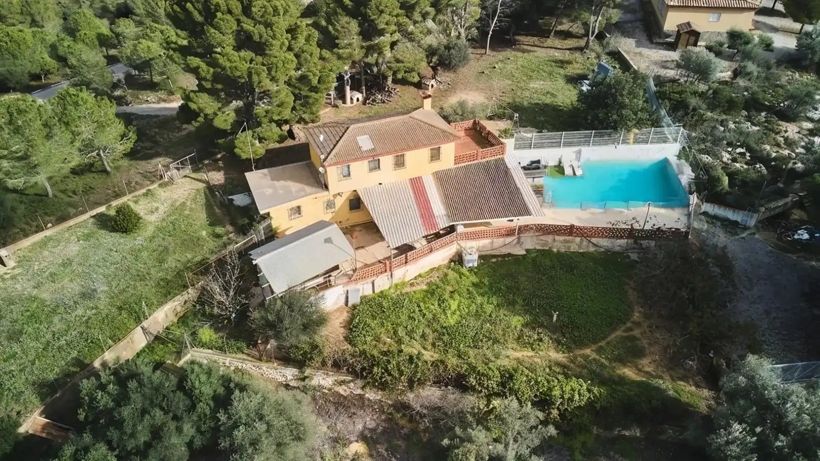 Chalet con piscina en venta en Closa de Vinaròs - Ermita, imagen 3