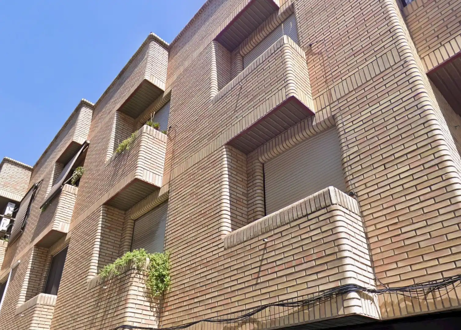 Vista exterior de Dúplex en venda en Fuenlabrada amb Aire condicionat