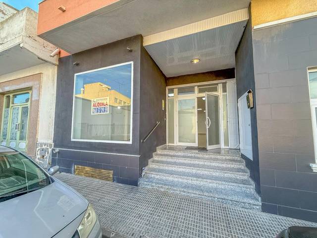 Local comercial en Alquiler en San Javier ciudad